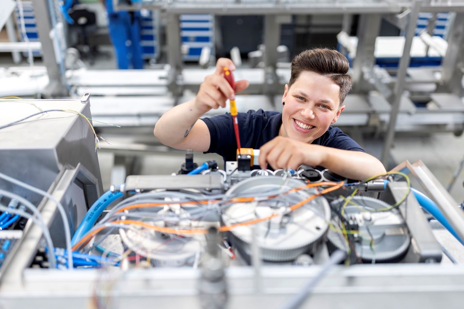 Nordischer Maschinenbau Rud. Baader GmbH & Co. KG Teaser