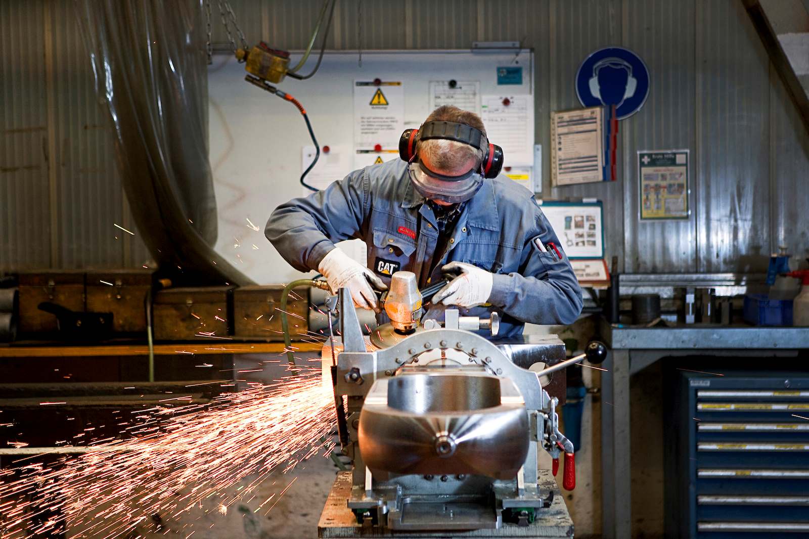 Caterpillar Motoren GmbH & Co. KG Teaser