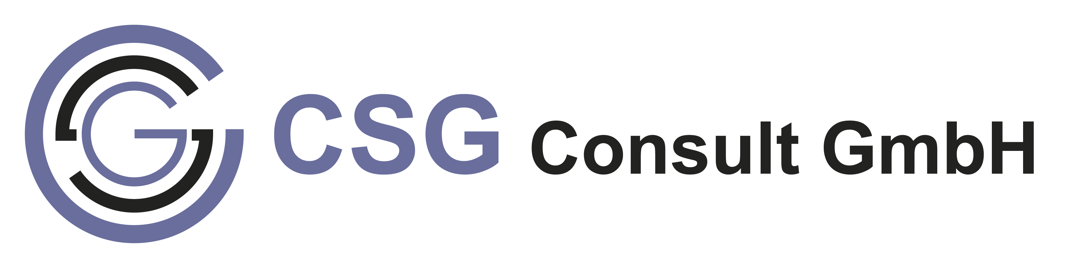 CSG Consult GmbH Logo