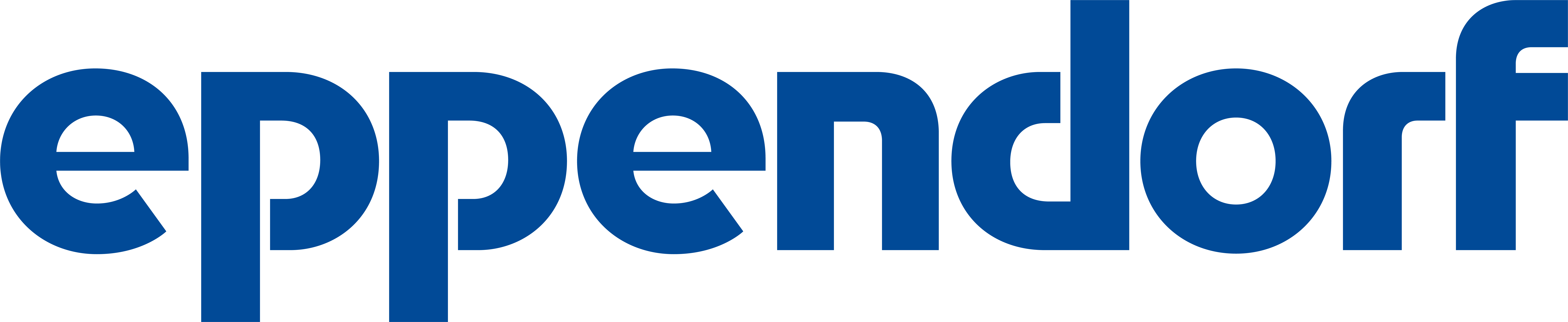 Eppendorf SE Logo