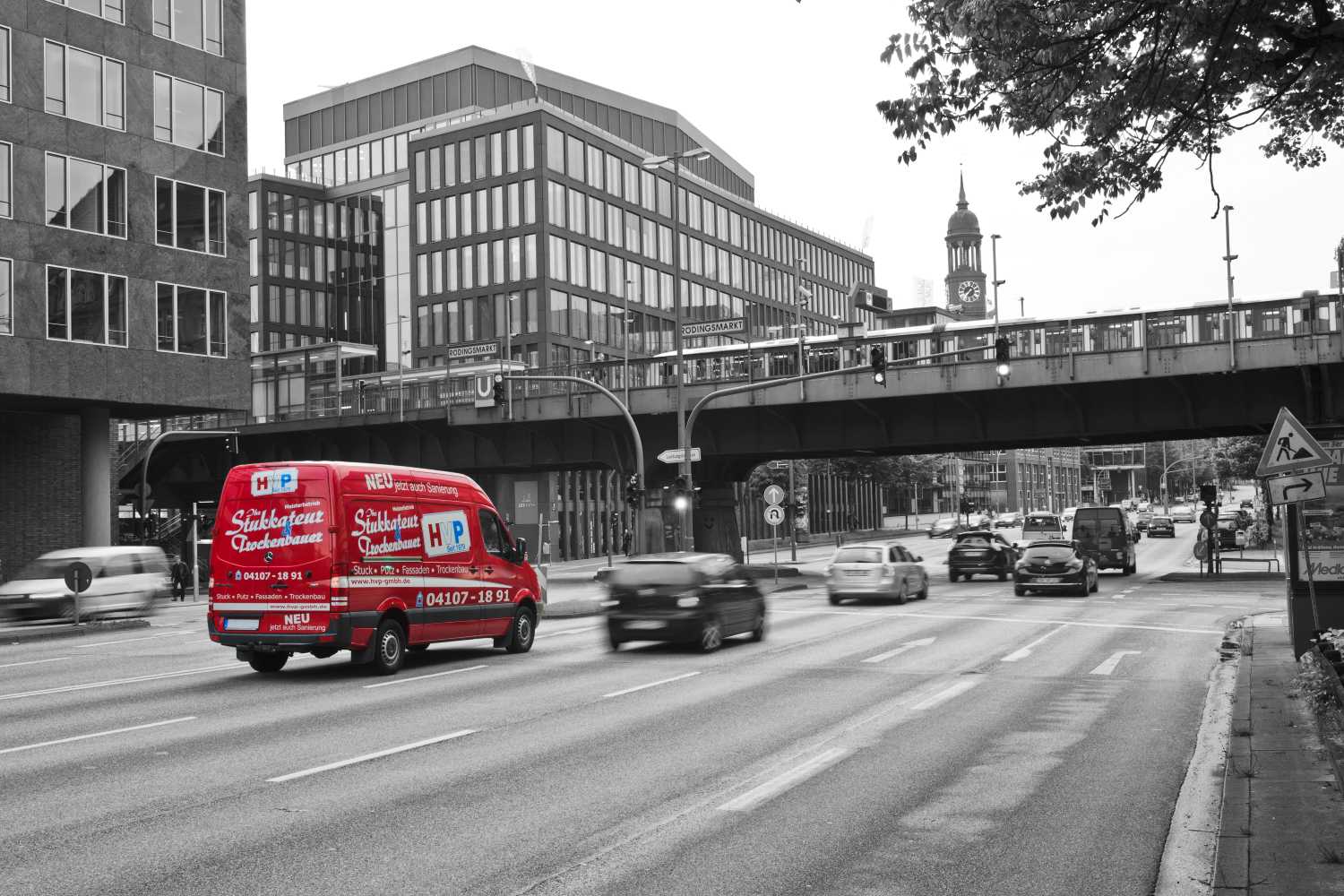 Hansa Verputzgesellschaft mbH Teaser