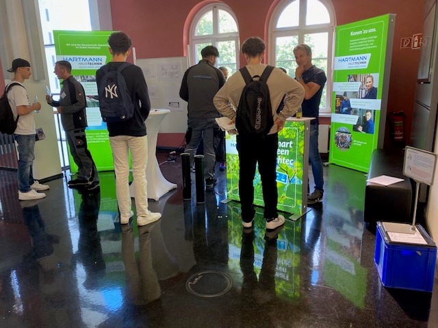 Hartmann Haustechnik GmbH Teaser