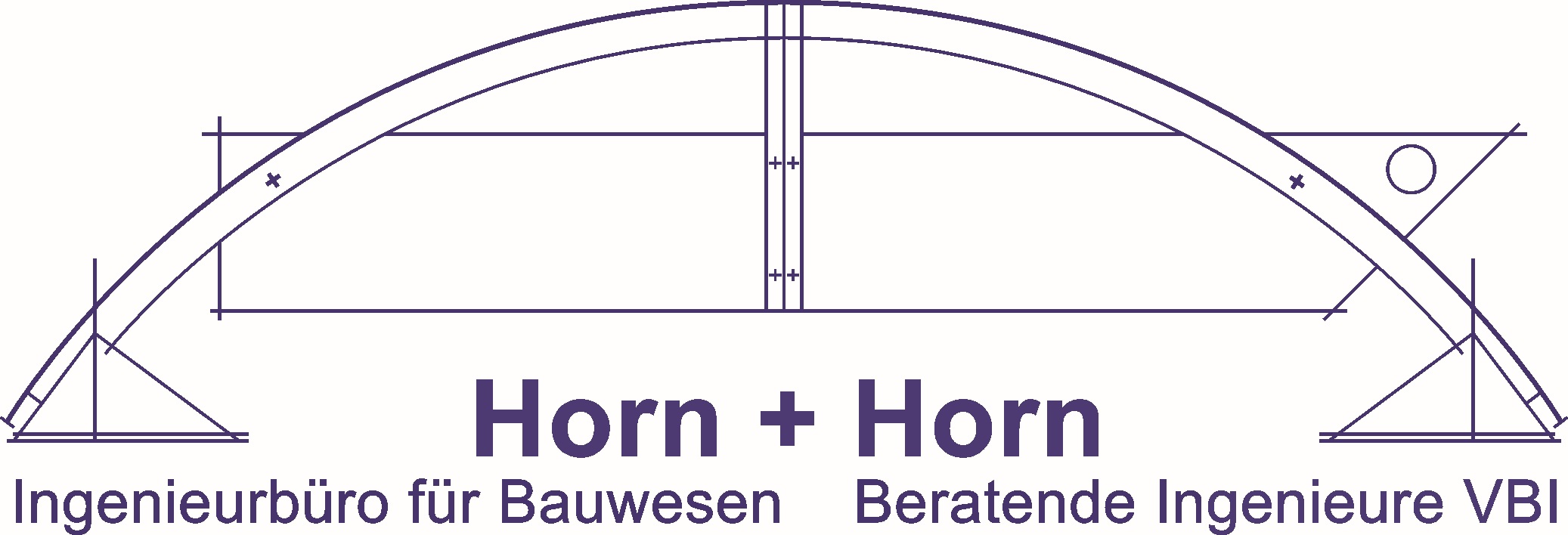 Horn + Horn Ingenieure Partnerschaft mbB Logo