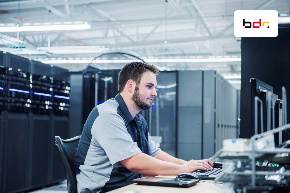 Maurer Electronics GmbH Teaser