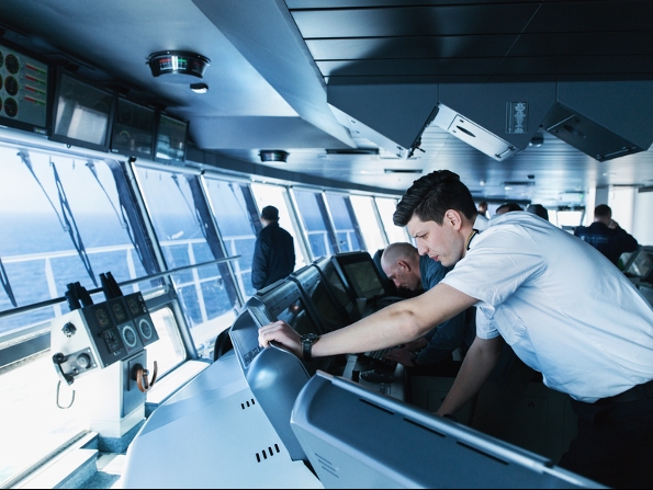 NACOS Marine GmbH Teaser