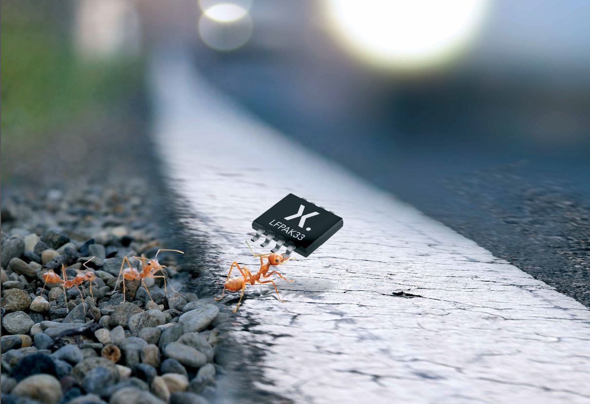 Nexperia Germany GmbH Teaser