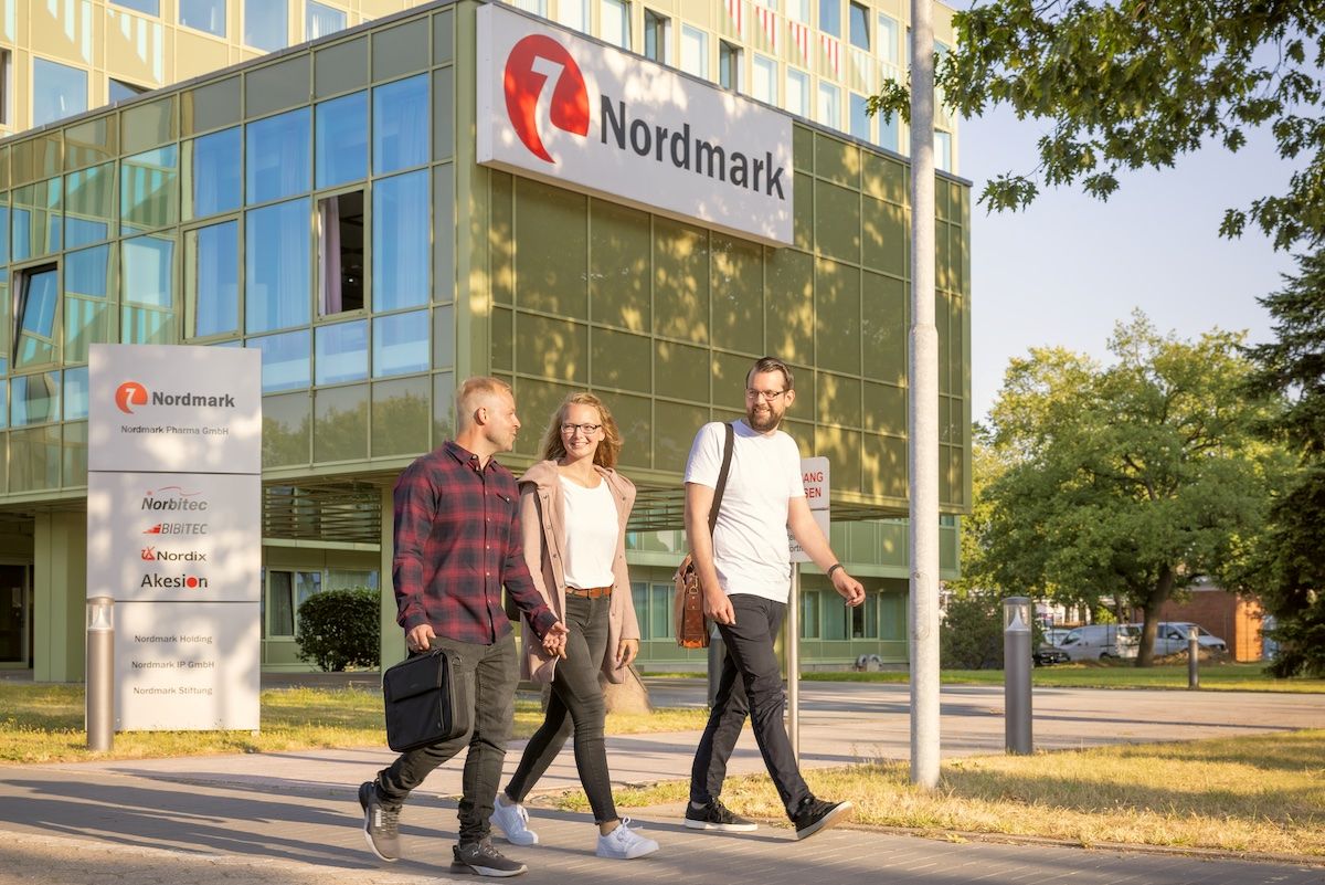 Nordmark Pharma GmbH Teaser