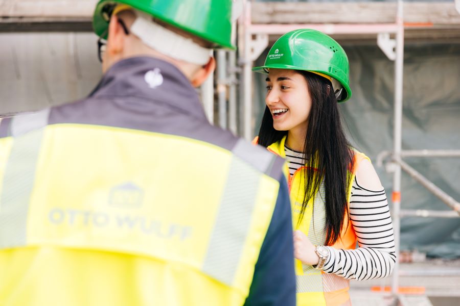 OTTO WULFF Bauunternehmung GmbH Teaser