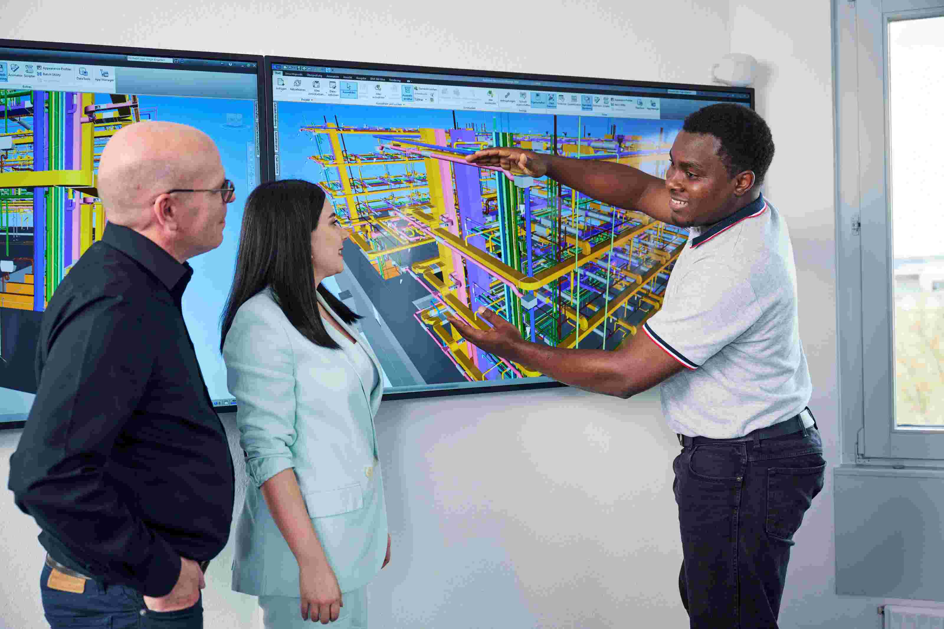 Planungsgruppe M+M AG Teaser