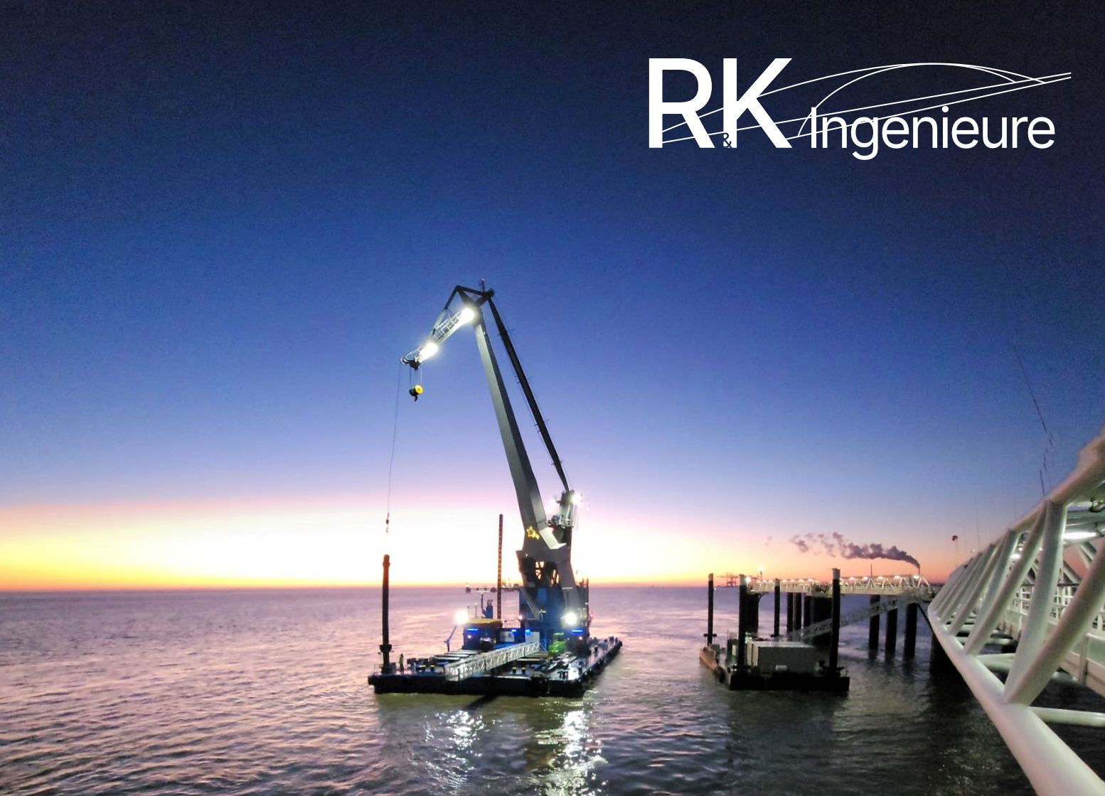 R&K Ingenieure GmbH Teaser