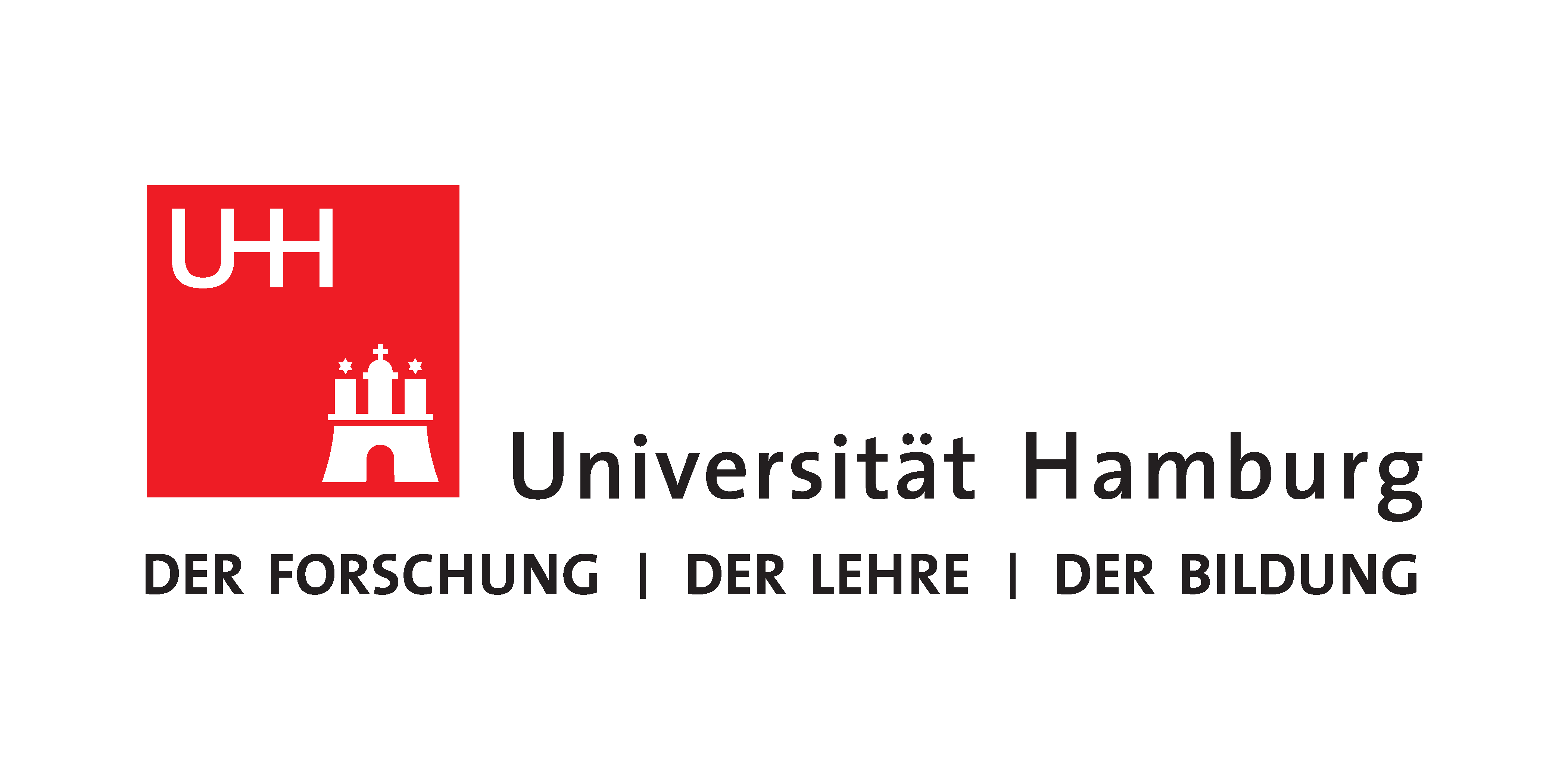 RRZ der Universität Hamburg Logo