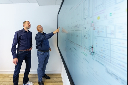 sineplan Manfred Necker und Partner Ingenieure - Fachplaner Teaser