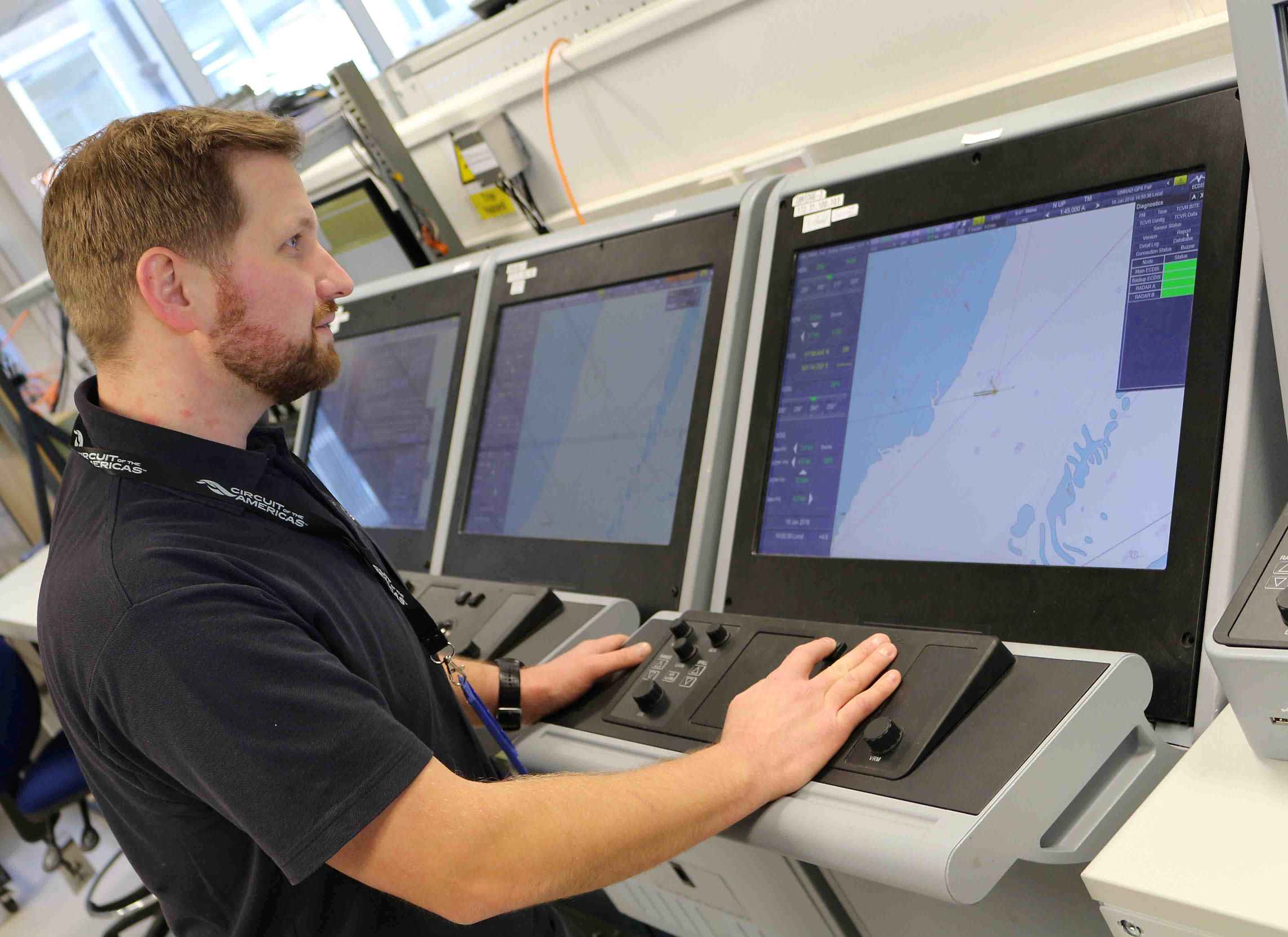 Northrop Grumman Sperry Marine B.V. Teaser