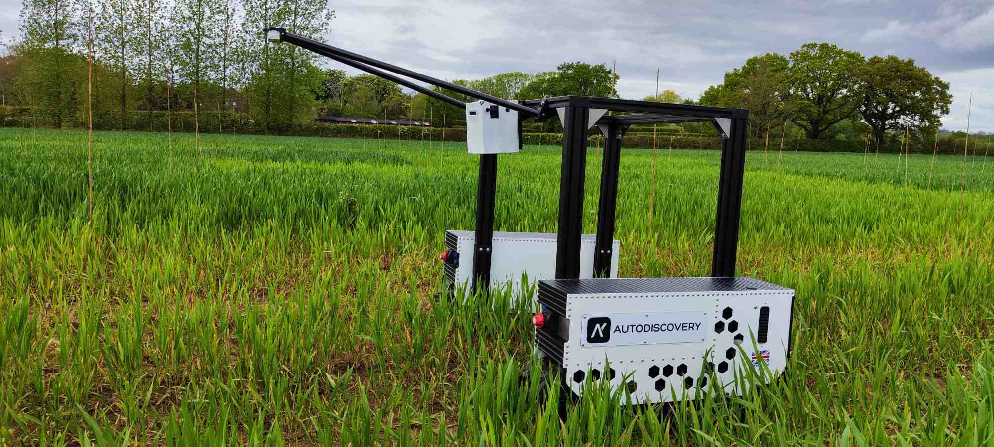 Uniform Robotics GmbH Teaser