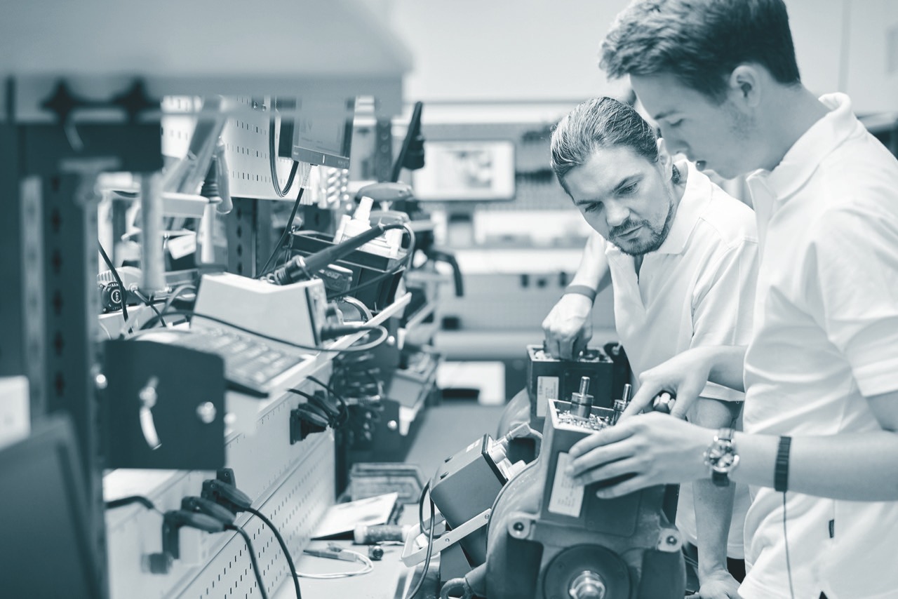 VINCORION Advanced Systems GmbH Teaser