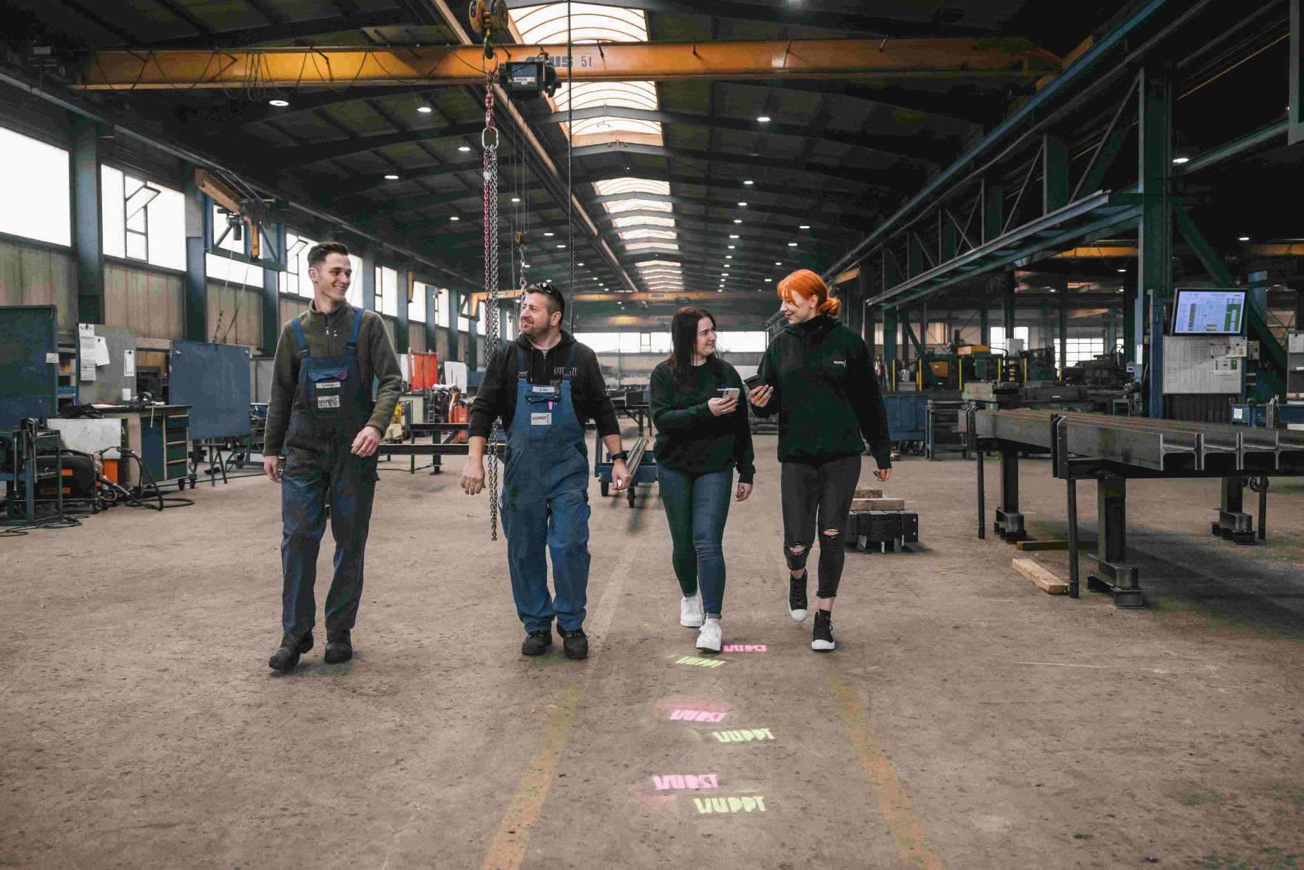 WURST Stahlbau GmbH Teaser